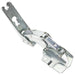 Door Hinge for JOHN LEWIS Fridge Freezer - Integrated Upper Right / Lower Left Hand Side