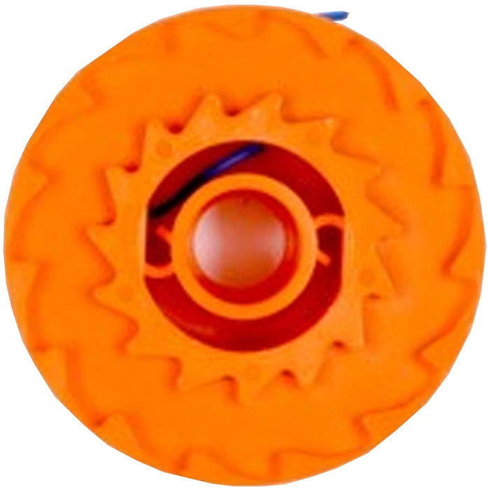 5m Twin Line & Spool for Titan TTB820GGT Trimmer Strimmer x 3