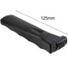 UNIVERSAL Small Grill Pan Rack and Detachable Handle for Oven Cooker + 10 Protective Fat/Grease Absorbent Foil Pads