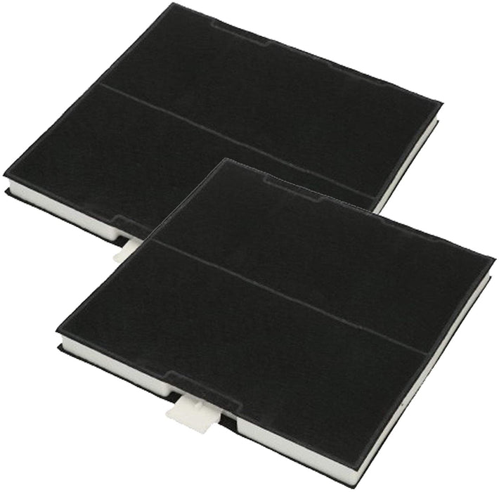 Anti-Odour Carbon Filter for Neff Cooker Hood 220 x 235 x 21mm 2 x Filters
