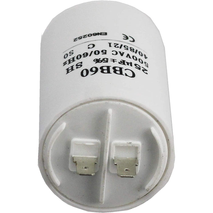 Motor Start Run Capacitor 25uF for KARCHER K3 K4 K5 K6 K8 T250 Pressure Washer