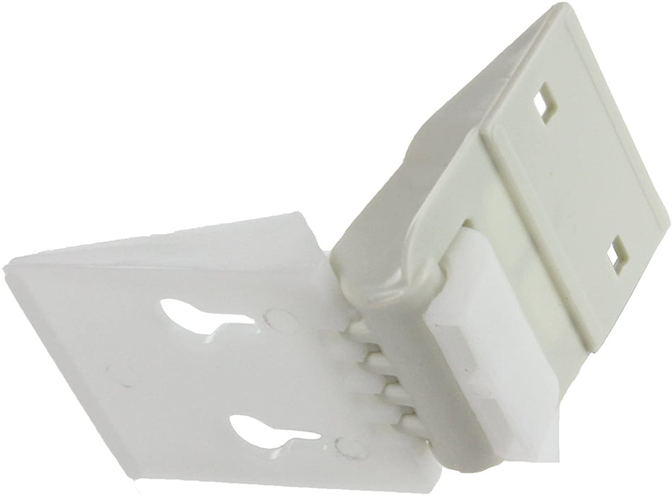 Counterbalance Door Lid Hinge for Frigidaire FC1500 FC388 Chest Freezer (Single)