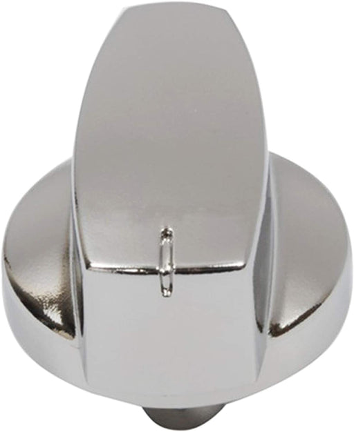 BELLING Oven Cooker Knob Function Control Switch 444445412 444445413 1000DF (Silver/Chrome)