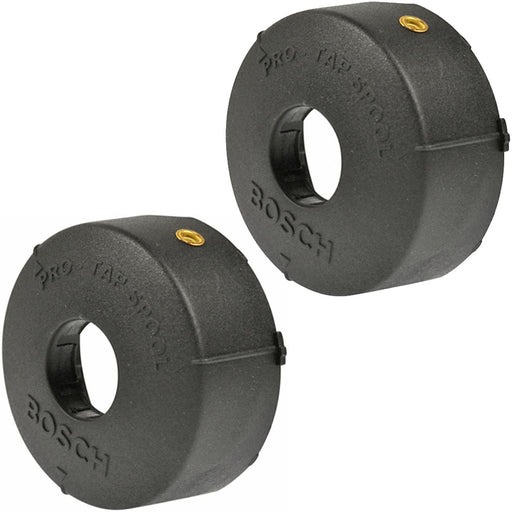 BOSCH Spool Base Cover Strimmer Trimmer Pro-Tap ART 23 26 30 F016L71088 (Pack of 2)