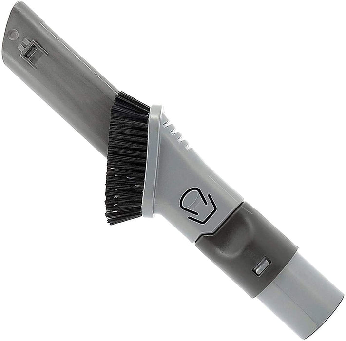 Filter Kit + 2-in-1 Dusting Brush Crevice Tool for Shark NV320 Vacuum Cleaner