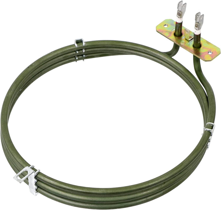 3 Turn Heater Element for Hoover Fan Oven Cooker (2500W, 230v)