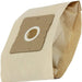 Image illustrating the performance of the dust bag