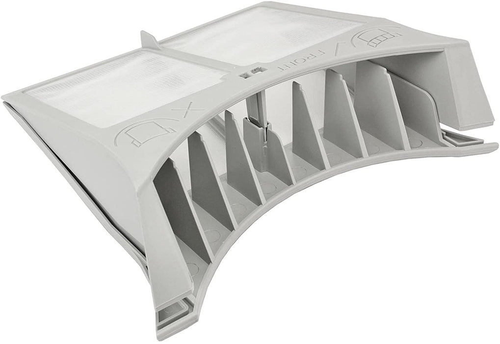 Lint Fluff Filter Hinged Screen for INDESIT G73V Tumble Dryer