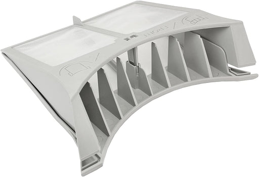 Lint Fluff Filter Hinged Screen for CREDA Tumble Dryer