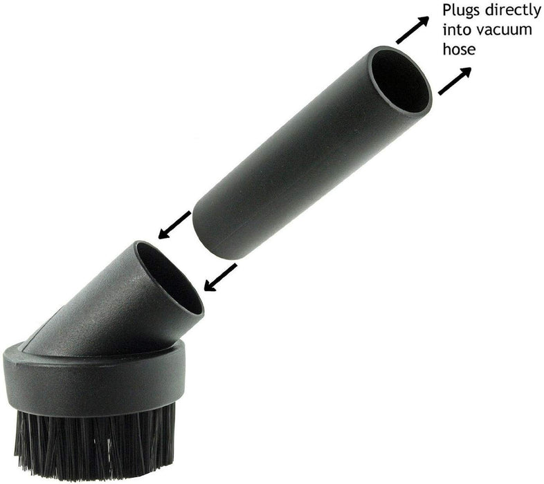 Spare Parts Tool Kit for Numatic Henry Hetty Vacuum Cleaner with 2.5m Hose Filter Brush Rods