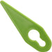 Plastic Blades for Grass Trimmer Strimmer GTECH ST01 ST02 ST04 ST05 ST20 (Pack of 20)