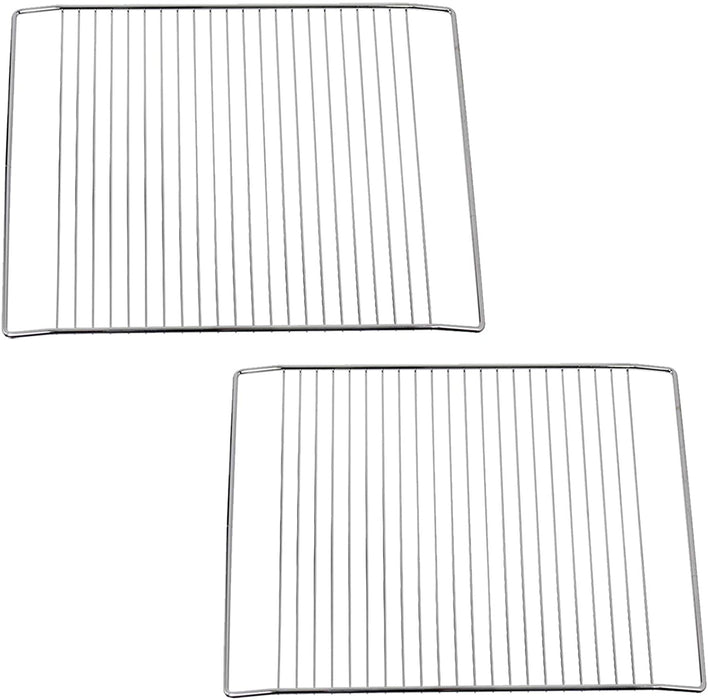 Wire Shelf Rack for Leisure AL6CDW AL6FDW ZES6EM Oven Cooker Grill 463 x 360 mm 2 x Shelves