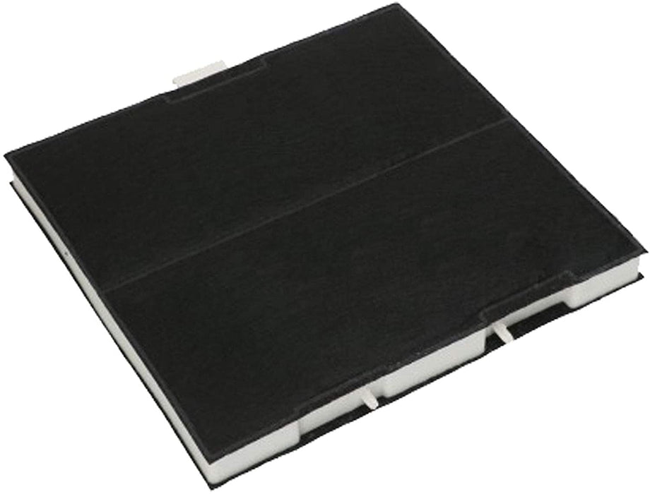 Anti-Odour Carbon Filter for Neff Cooker Hood 220 x 235 x 21mm 2 x Filters