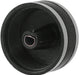 Oven Knob for LAMONA 450002486 LAM3200 LAM3204 LAM3401 Oven Cooker Control Switch (Silver / Black, Pack of 2)
