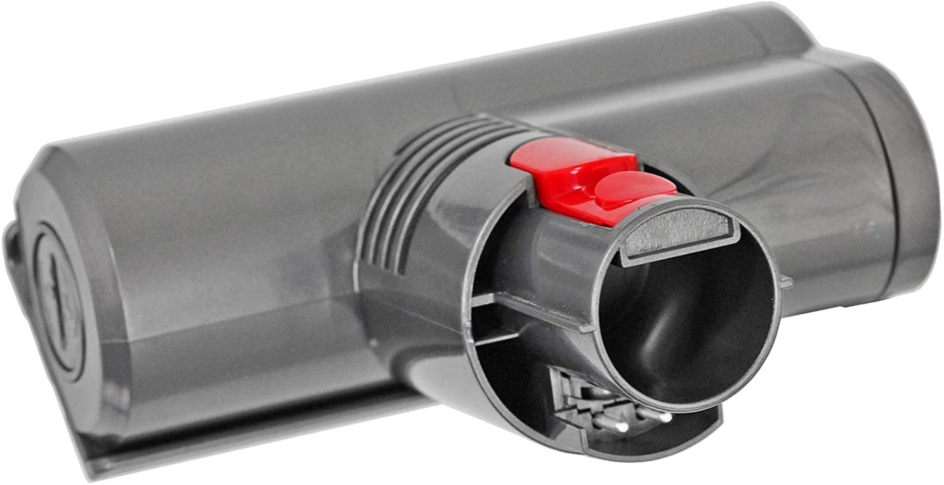 Mini Turbine Brush for Dyson V8 SV10 Motorised Tool + Extension Tube + Filters
