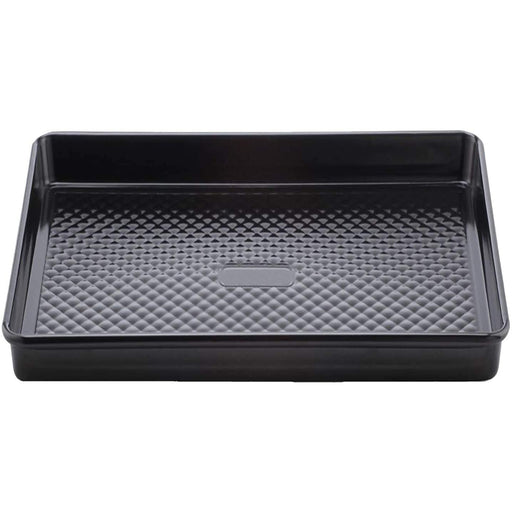 UNIVERSAL Carbon Steel Oven Tray Non Stick Baking Roasting Tin (39cm x 26.5cm)