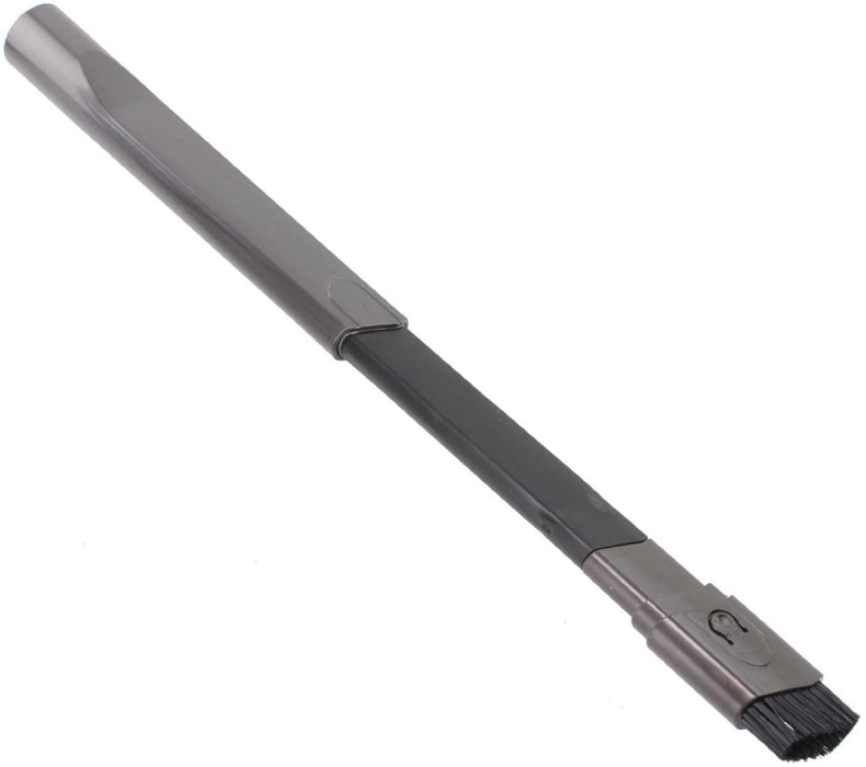 1.4m Extension Hose + Extendable Crevice Brush + Dusting Tool Kit for Dyson DC16 DC24 DC25 DC30 DC31 DC33 DC34 DC35 DC39 Vacuum Cleaner