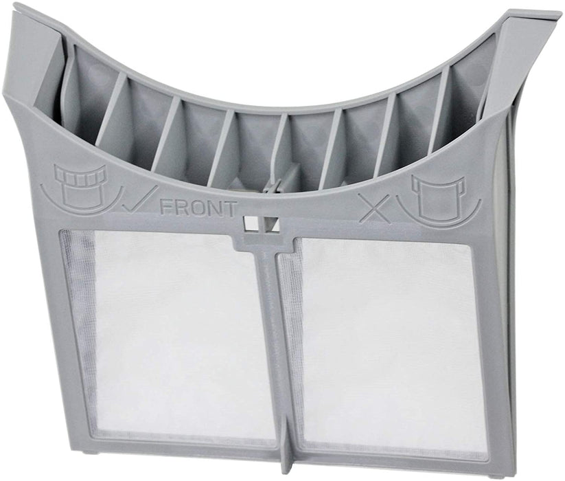 Lint Fluff Filter Hinged Screen for CRUSADER CT5 Tumble Dryer