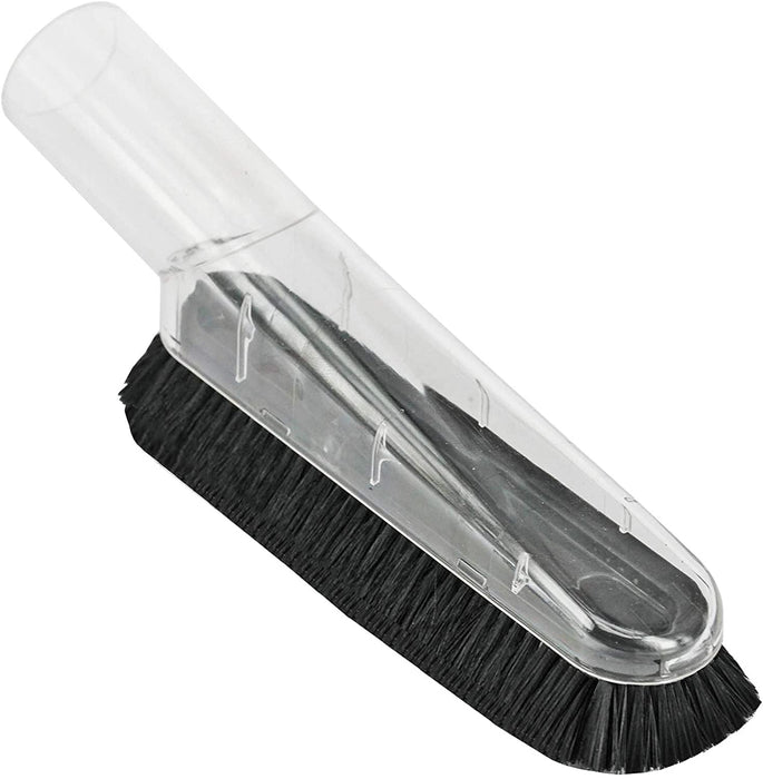 Compact Extension Hose Soft Dusting Brush Tool & Adapter for Dyson DC16 DC24 DC30 DC31 DC34 DC35 Vacuum Cleaner