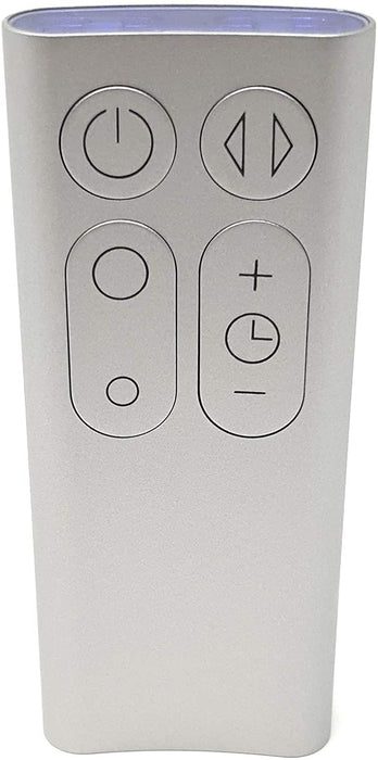 Dyson AM06 AM07 AM08 Cool Desk Tower Fan Remote Control in White 965824-01