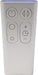 Dyson AM06 AM07 AM08 Cool Desk Tower Fan Remote Control in White 965824-01