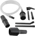 UNIVERSAL Micro Vacuum Attachment Work Bench Workshop PC Desk Tool Kit
