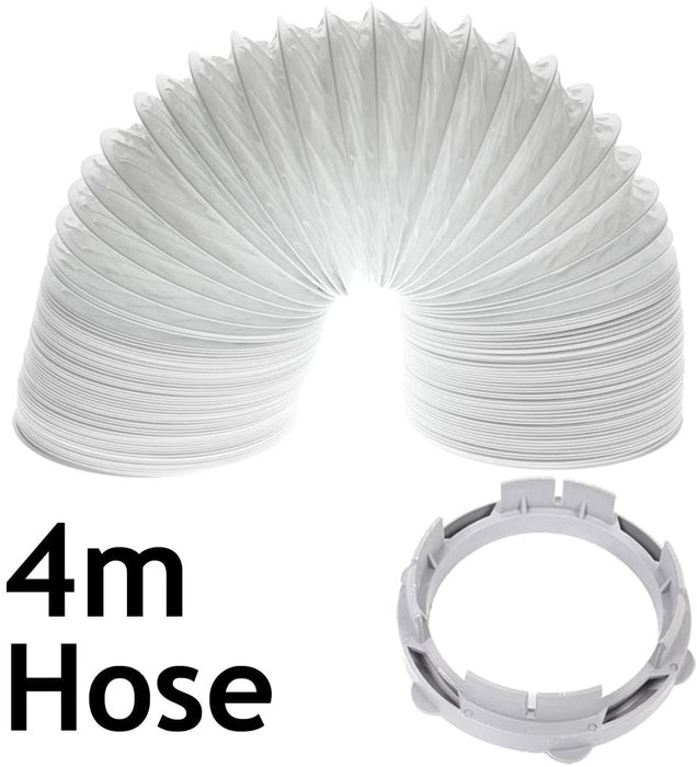 WHITE KNIGHT Tumble Dryer Vent Hose Condenser Adapter Kit (4m / 4")