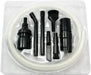 Telescopic Rod & Mini Brush Tool Kit for TESCO Vacuum Cleaners (32mm Diameter)