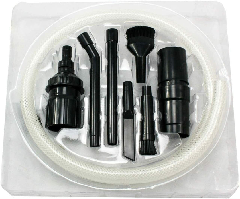Telescopic Rod & Mini Brush Tool Kit for ZANUSSI Vacuum Cleaners (32mm Diameter)