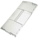 Freezer Drawer Front for HDA HJA6855 (390 x 180 mm)