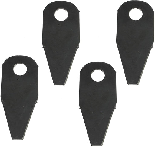 Blade Tips Set for HAYTER Lawnmower (Pack of 4)