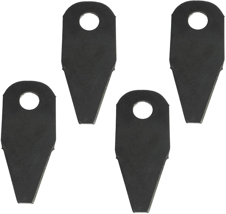 Blade Tips Set for HAYTER Lawnmower (Pack of 4)