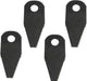 Blade Tips Set for HAYTER Lawnmower (Pack of 4)