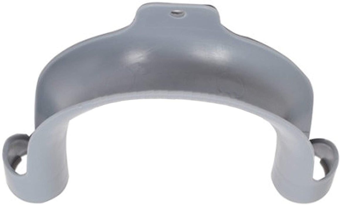 Universal Drain Hose with Right Angle End for Washing Machines & Dishwashers (2.5m, 19mm / 21mm)