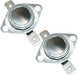 Thermostat for HOTPOINT Tumble Dryer (One Shot + Cycling)