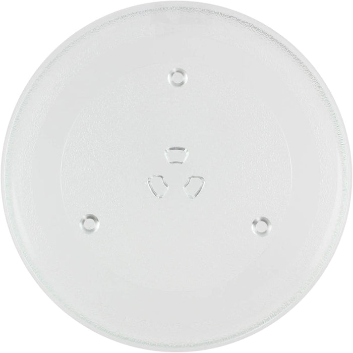 Glass Turntable Plate for DELONGHI WP800L20-5SIII WP800L20-JS Microwave Oven (270mm)