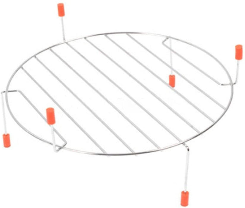Turntable Wire Rack Shelf Stand for SHARP Microwave Grill Oven (255mm)
