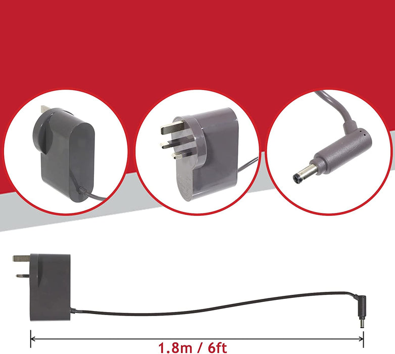 Docking Station for DYSON V8 SV10 Cordless Vacuum Cleaner Wall Mount + Charger