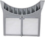 Lint Fluff Filter Hinged Screen for HOTPOINT TDL TL TFA Tumble Dryer