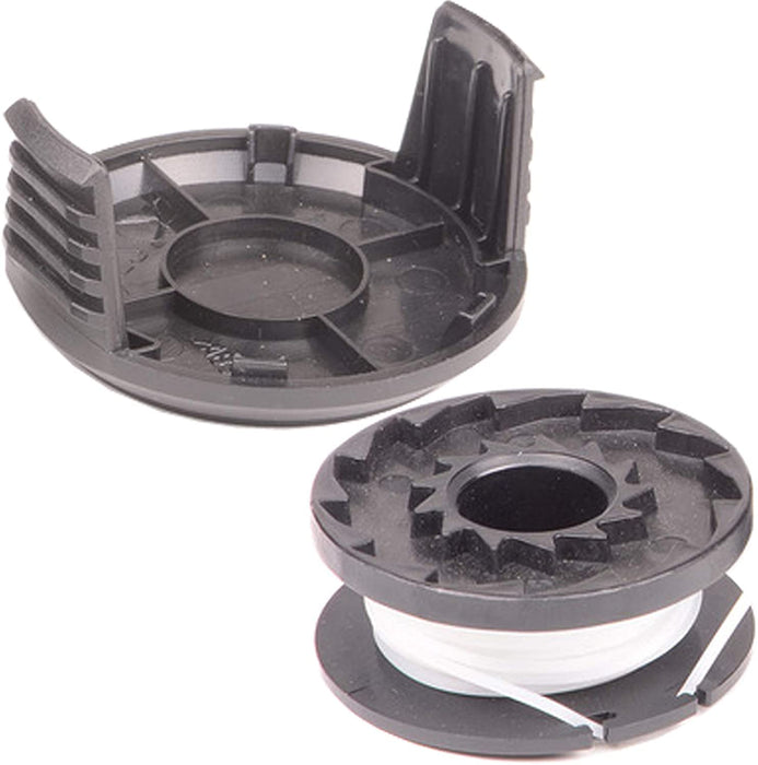 Cover + Spool & Lines for SPEAR & JACKSON S1825CT N0F-GT-250/18-D S3630CT