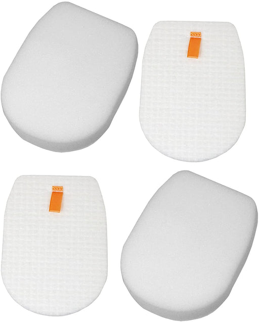 Filters for SHARK IZ300 IZ300UK IZ320 IZ320UK Anti Hair Wrap Cordless Vacuum x 2