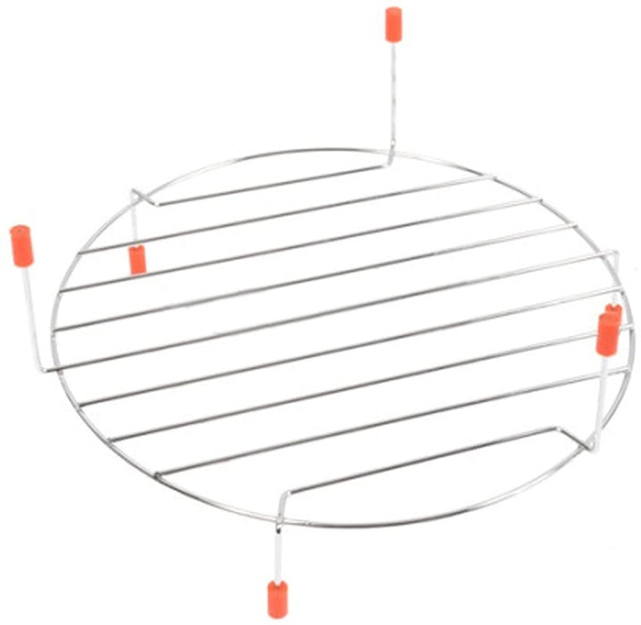 Turntable Wire Rack Shelf Stand for ZANUSSI Microwave Grill Oven (255mm)