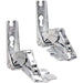 Door Hinge for AMICA Fridge Freezer - 3363 3362 5.0 41,5 Integrated Left and Right Hinges Pair