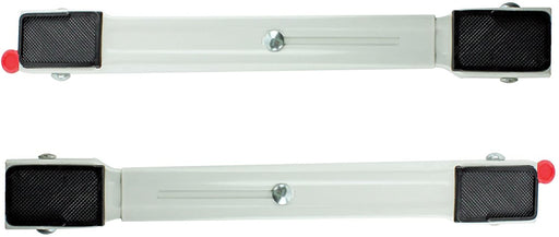 Adjustable Extendable Appliance Trolley Roller Wheels for Fridge Freezer