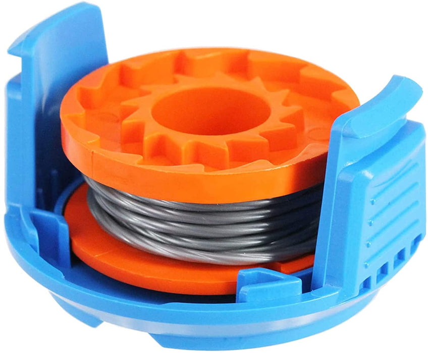 2.5m Line Spool Cover for Titan TT1549GTM Strimmer Trimmer x 2