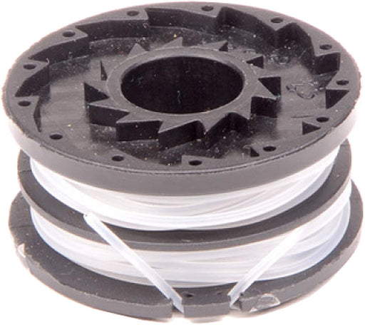 Twin Line Spool x 2 + Cover Cap for SPEAR & JACKSON S3525ET Strimmer Trimmer