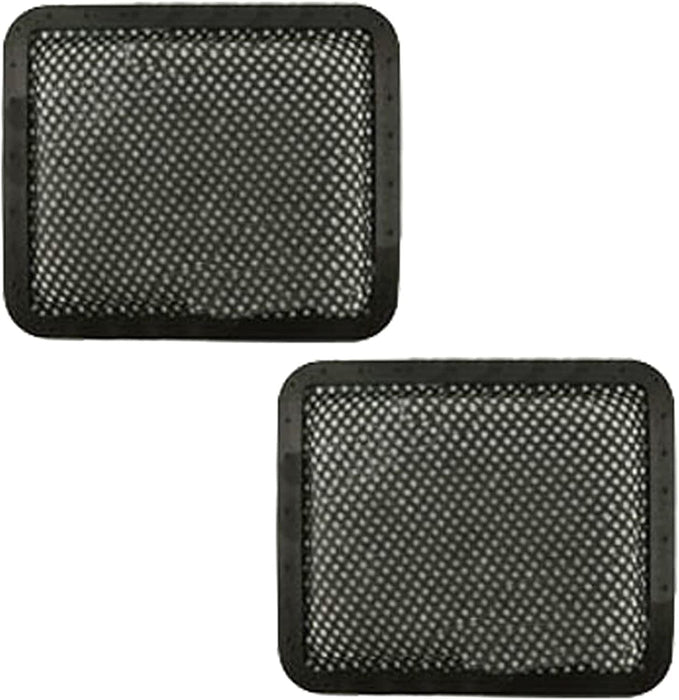Washable Filters + Drive Cog Shaft Spindle & Bearings 