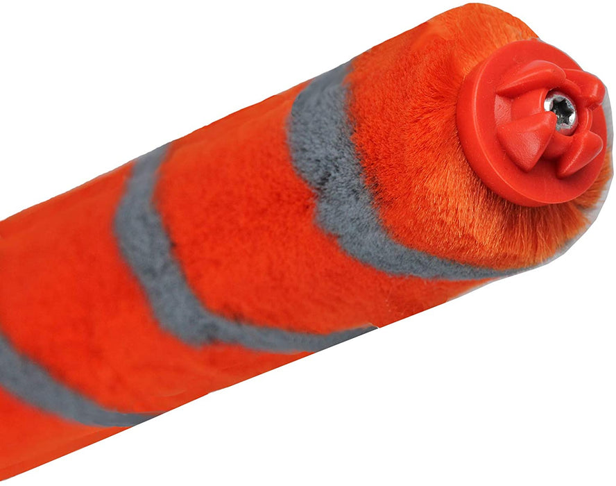 Soft Brushroll Brush Roll Bar Compatible with Shark HV380 HV380W HV381 HV382 HV383 HV384Q Vacuum Cleaner