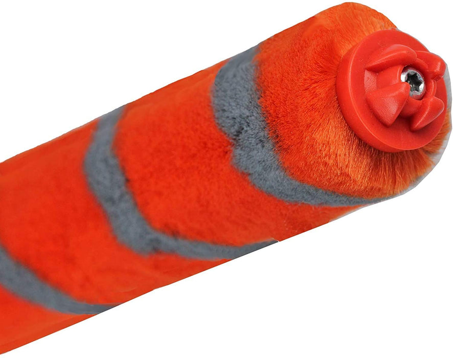 Soft Brushroll Brush Roll Bar + 2-in-1 Dusting Brush Crevice Tool Compatible with Shark NV800 Vacuum Cleaner