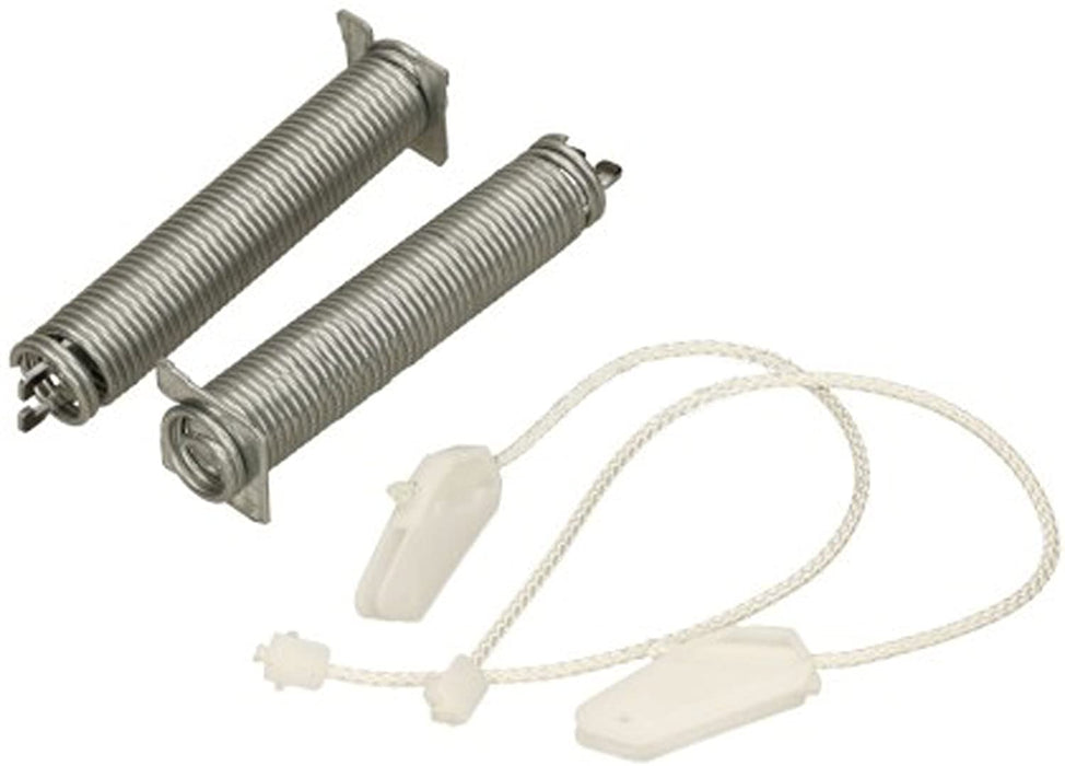 Door Hinge Cable Rope Spring Repair Kit for Bosch SMV69P05GB/75 Dishwasher
